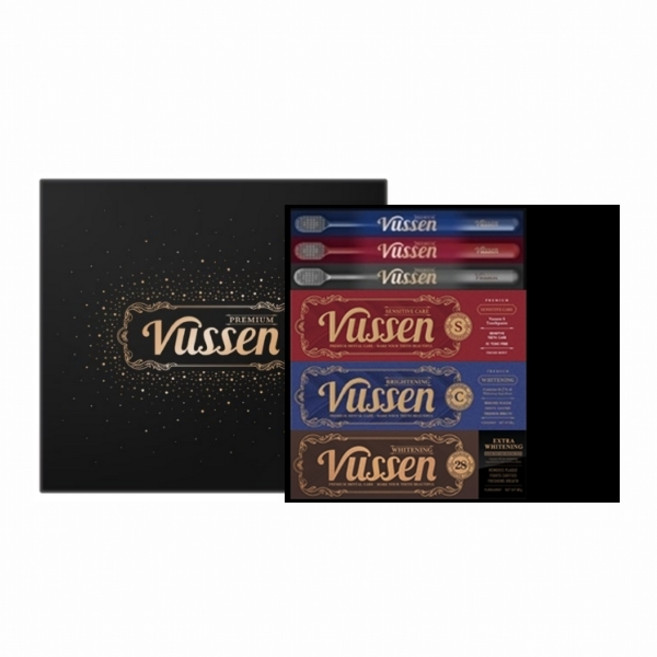 오스템 뷰센 치약/칫솔 3:3 선물세트 (치약 3개선택 칫솔 3개 고급케이스), 기타3종(전화확인후), 3개, 100ml