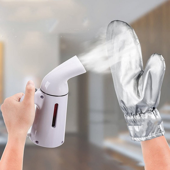 2/4구성 벙어리 스팀 다리미 장갑 다림 손장갑 핸디 방수 방열 다림질 글러브, 2개, A-기본형