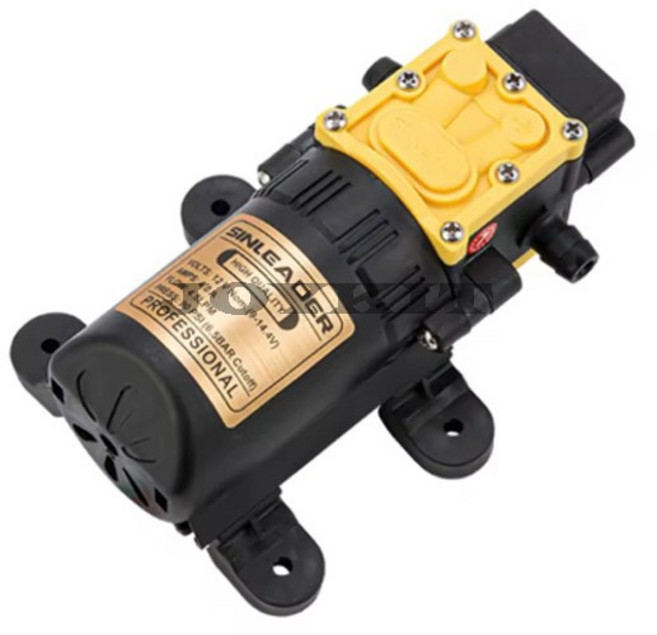HY-4200 DC12V 6L/min 다이어프램 워터 펌프