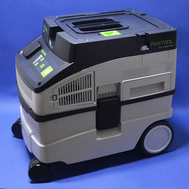 페스툴 이동식 집진기 CT 15 15L 578330 클린텍 청소기, 없음