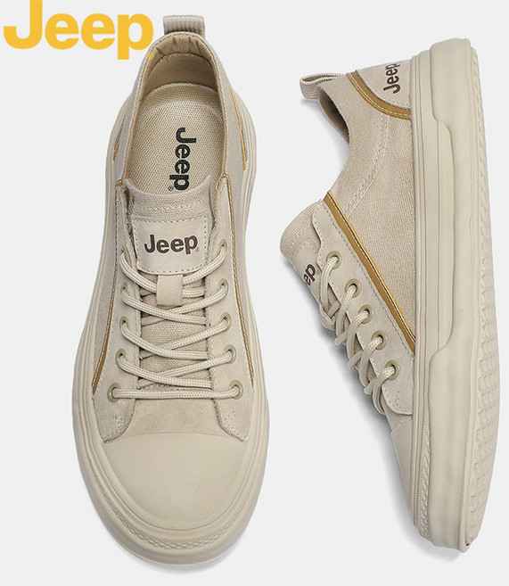 지프 남성용 신발 캔버스 신발 남자여름신발