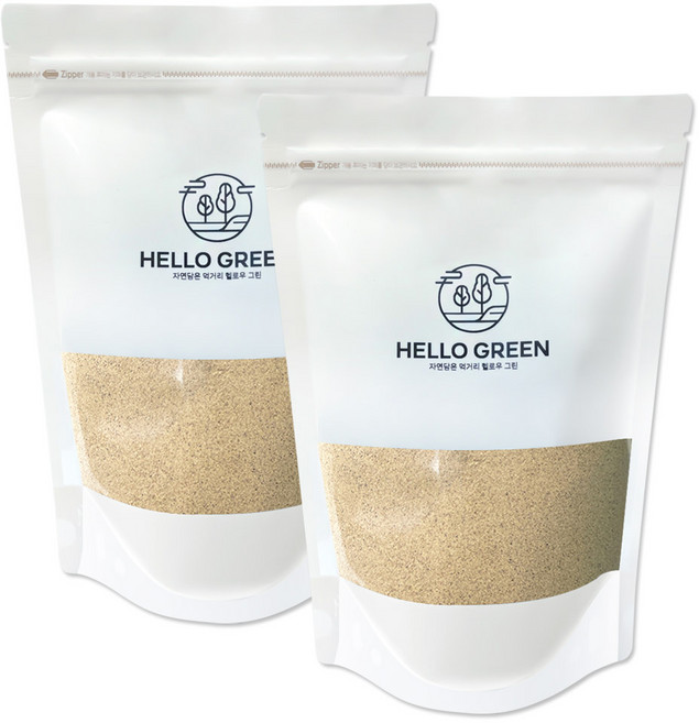 헬로우그린 천연향신료 산초 가루 500gX2(팩) 총1kg 홍산초 화조, 2개