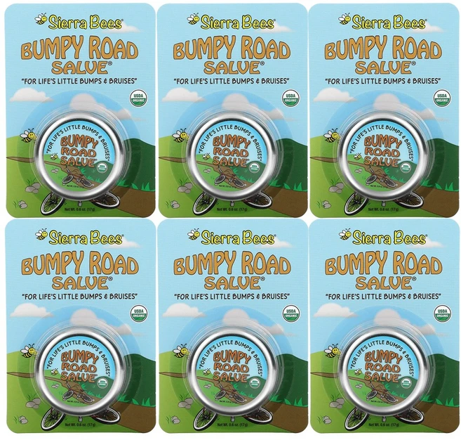 시에라 비즈 범피 로드 살베 17g 6팩 - 쿠팡