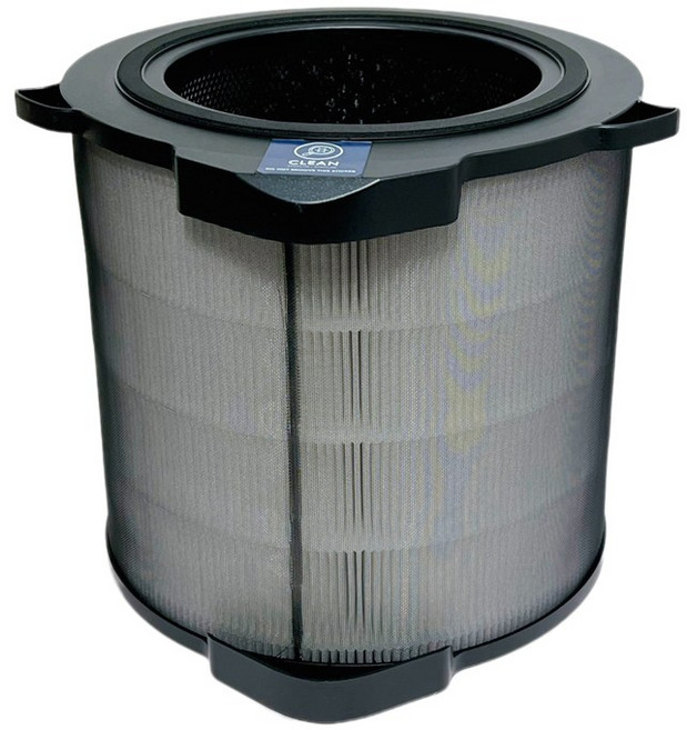 Electrolux伊萊克斯 Pure A9矮款空氣清淨機PA91-406GY PA91-406DG替換用HEPA濾網, 1個, EL-406-01