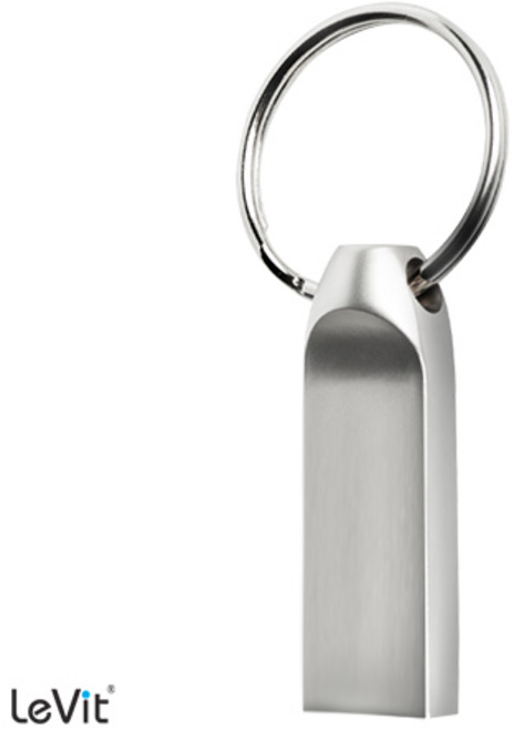 레빗 TX02 2.0 USB 메모리 실버 4 ~ 128GB, 64GB