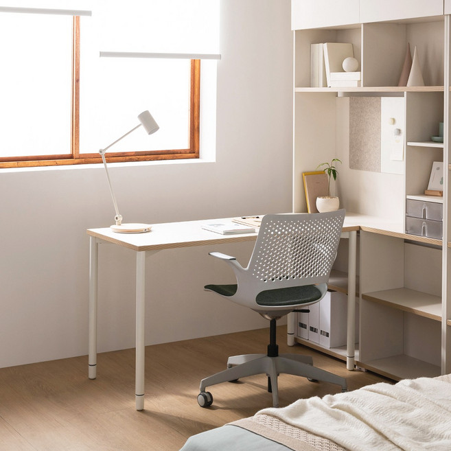 리바트하움 오브제 1000 책상, 샌드오크