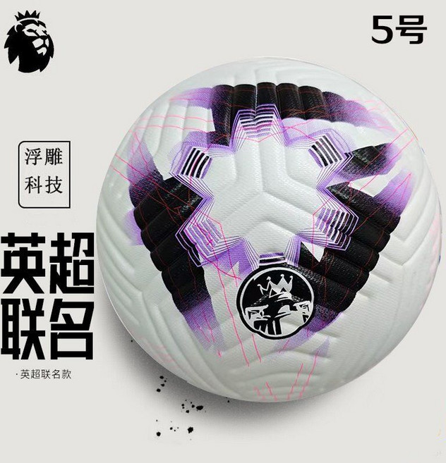 유럽 챔피언스 프리미어 리그 축구공 유에파 EPL UEFA 월드컵 챔스 공인구, 23-24 프리미어 리그 시즌 5호, 1개