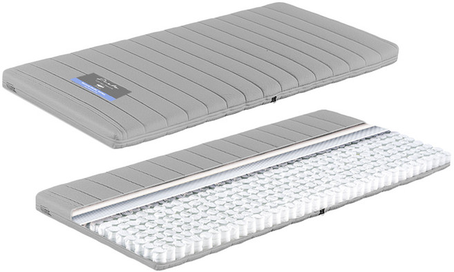 포에타우드 삼중직 슬림포켓 매트리스