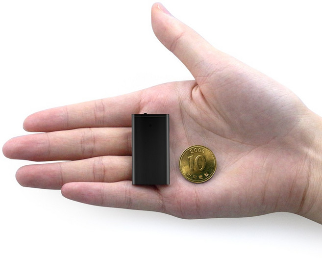 QZT 초소형 고음질 녹음기 휴대용 보이스레코더 음성녹음 Q1-8GB/16GB, 16GB