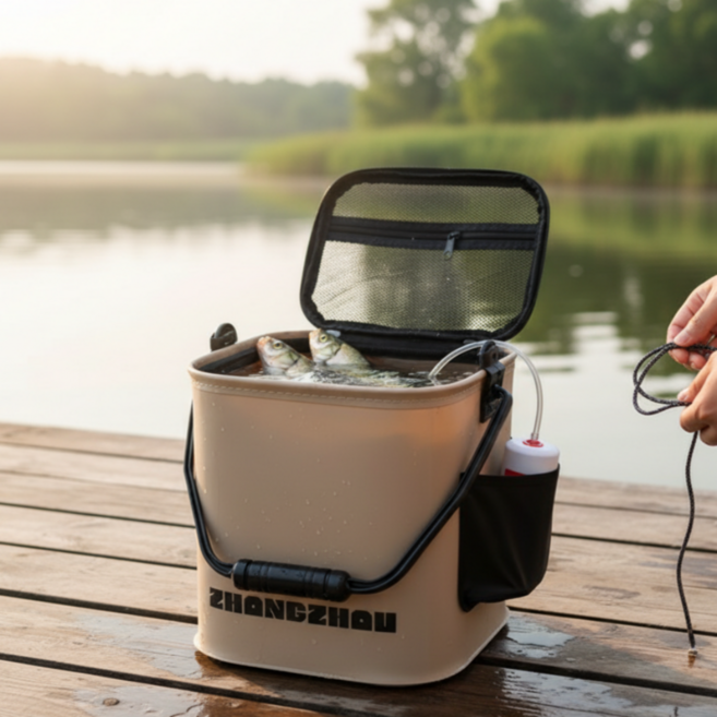 아야흥 미니 조과통, 베이지