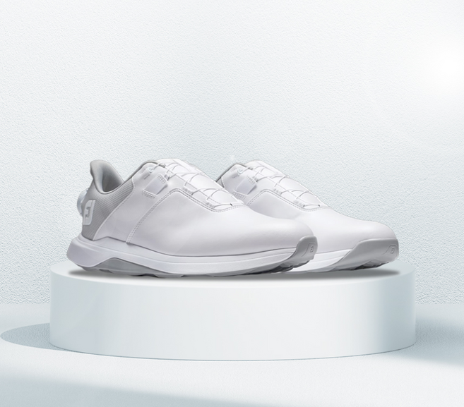 풋조이 남성 프로라이트 보아 골프화 56925