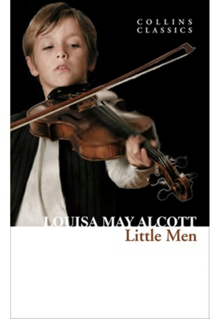 Little Men 小紳士 / Louisa May Alcott Collins Classics (小開本), 詳見詳細資訊