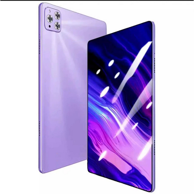 가성비 태블릿 강의용 학습용 안드로이드 액정 모니터 15인치, 16G+512, 패키지 2, 롤랜드퍼플 15인치