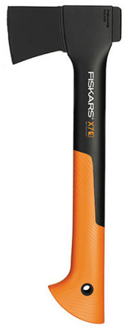 피스카스 벌목용 손도끼 X7 캠핑용 도끼 케이스포함 1015618 핀란드산, 1개, [피스카스] X7 도끼 (사은품 장갑 증정)