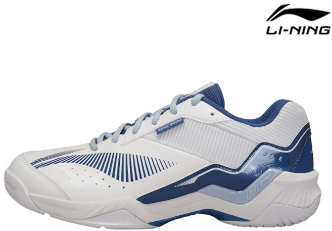 리닝 AYTV005-1 소닉 붐 배드민턴화 운동화 인도어화 오남스포츠
