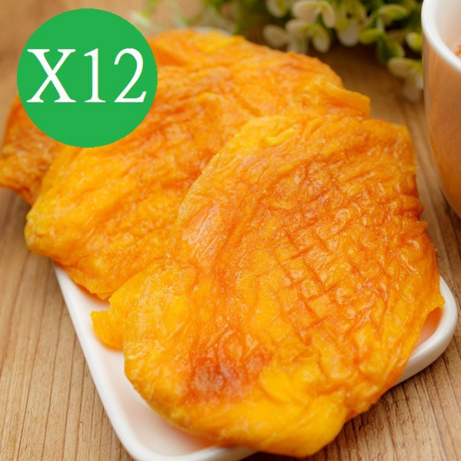 頂級愛文芒果乾, 1個