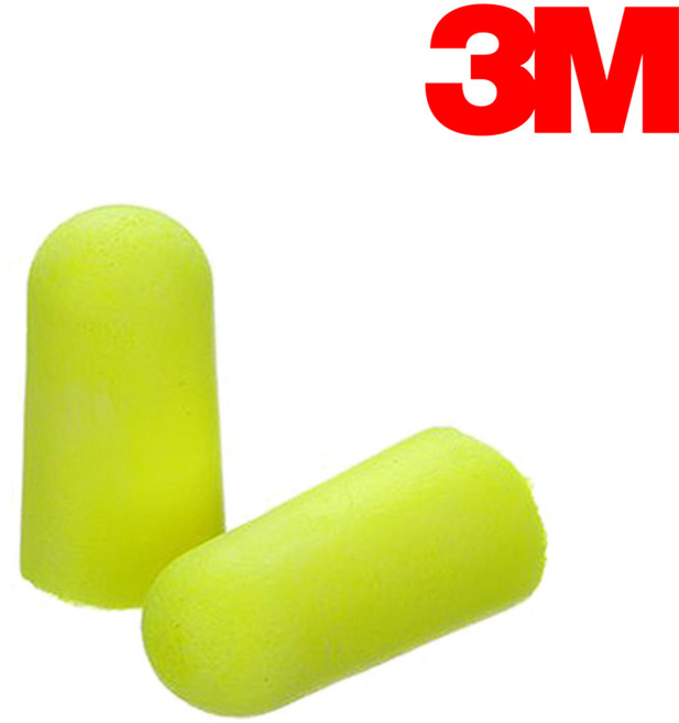 3M 귀마개 소프트네온 Softneon, 10개, 1쌍