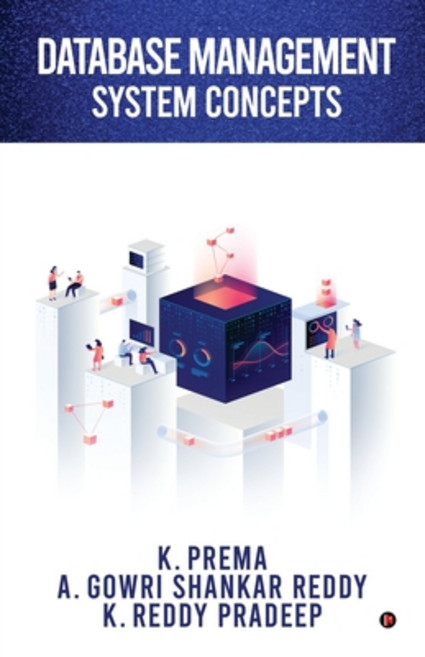 (영문도서) Database Management System Concepts Paperback, Notion Press Media Pvt Ltd, English, 9781647836351