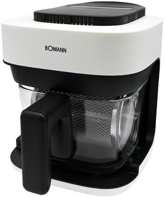 보만 에어프라이어 유리에어프라이어 RAF209EG1I 로티세리 2L