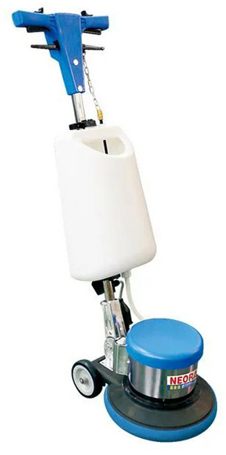 NEORA 尼歐拉 豪華型四合一多功能洗地機 13吋 無線電動拖把 洗地吸塵殺菌