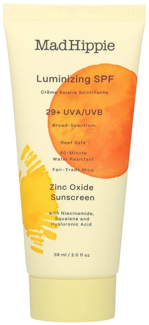 Mad Hippie 루미나이징 SPF 59ml(2fl oz) Hippie (매드 히피), 1개, 59ml - 쿠팡