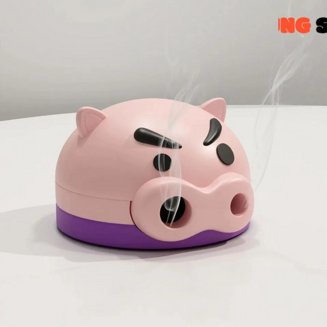 모기향 거치대 케이스 받침대 차박 캠핑 피크닉 여름휴가 모기퇴치