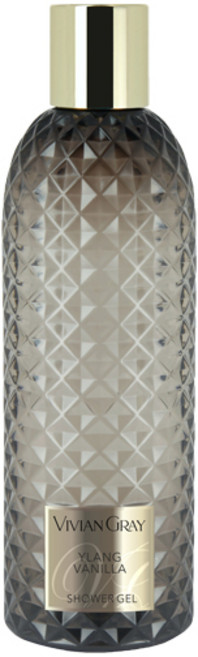 비비안 그레이 젬스톤 샤워젤바디워시 일랑 앤 바닐라, 1개, 300ml