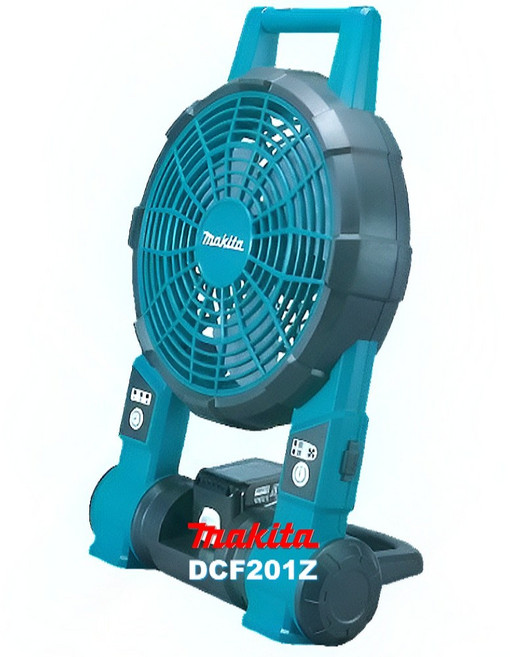 마끼다 유무선겸용 선풍기 DCF201Z, 1개