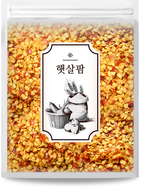 베트남 고추씨, 1개, 100g