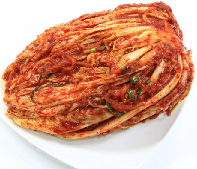 (직판장) 국산 시원한 고랭지 엄마손 보쌈김치 캠핑용 배추김치 김치 5kg, 1개