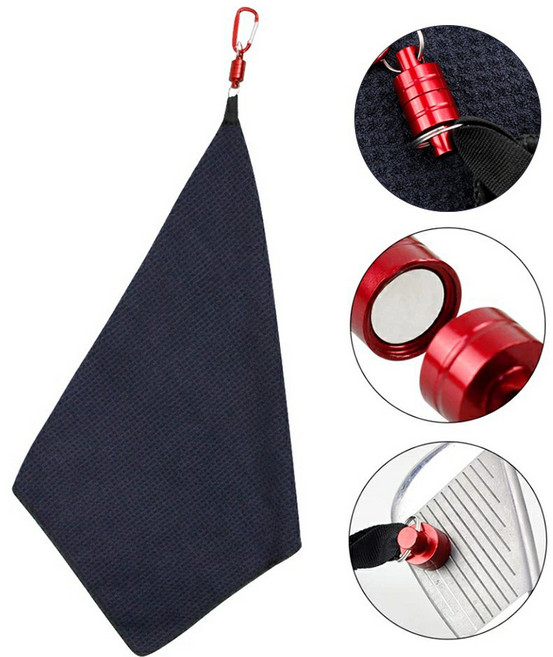 와플 자석 프리미엄 볼타올, 1개, 블루