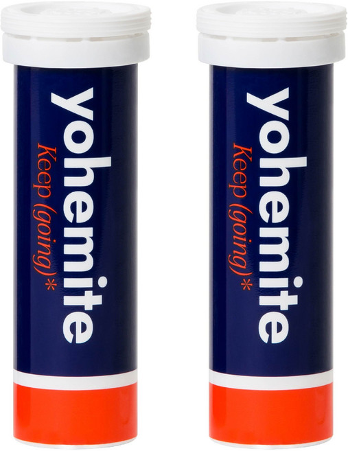 무설탕 이온음료 요헤미티 워터 오리지널 맛, 3.6g, 20개