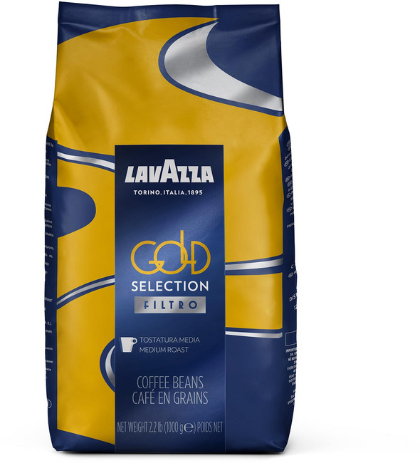라바짜 골드 셀렉션 필트로 홀빈 커피 라이트 로스트 정통 Lavazza Gold Selection Filtro Whole Bean Coffee Light Roast Vanill, N/A, 35.27온스(1팩), 1개, 홀빈(분쇄안함)