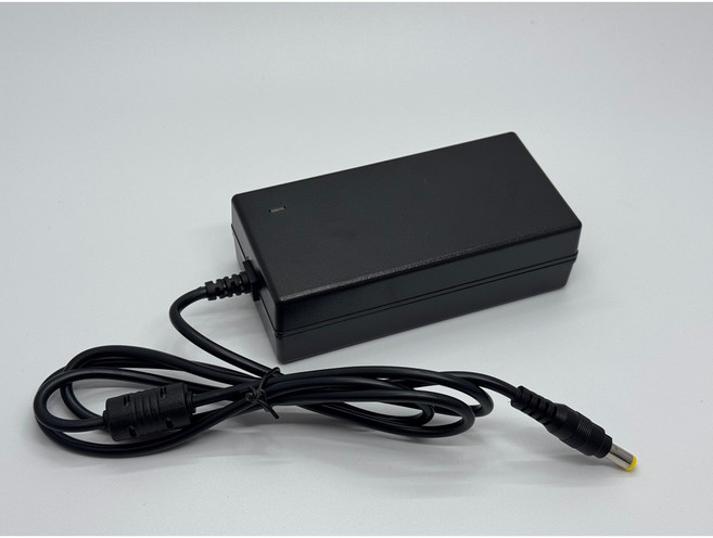 LG모니터 호환 국산 DC 19V 3.16A 코드분리형 모니터 어댑터 (외경: 6.5mm 내경: 4.4mm 1핀), 19V3.16A 어댑터(단품), 1개