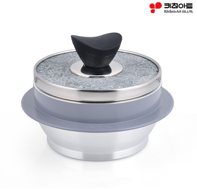 키친아트 곱돌솥 1호, 단품, 1개