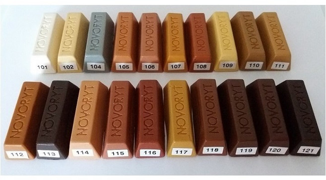 칼라스틱스위스/색당판매가 7100원/경성/무광/마루보수제/메꿈제, 136, 1개