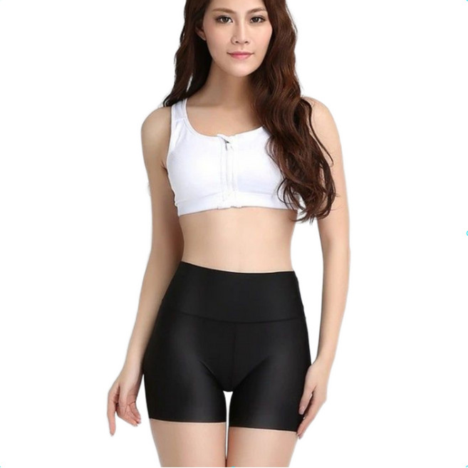 진진몰 쿨 냉감 복대속바지 3부레깅스 1+1