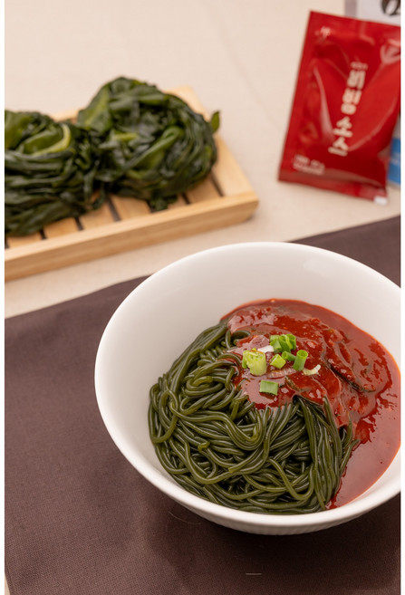 해조미 미역국수 180g 해조국수 저칼로리식단, 10개