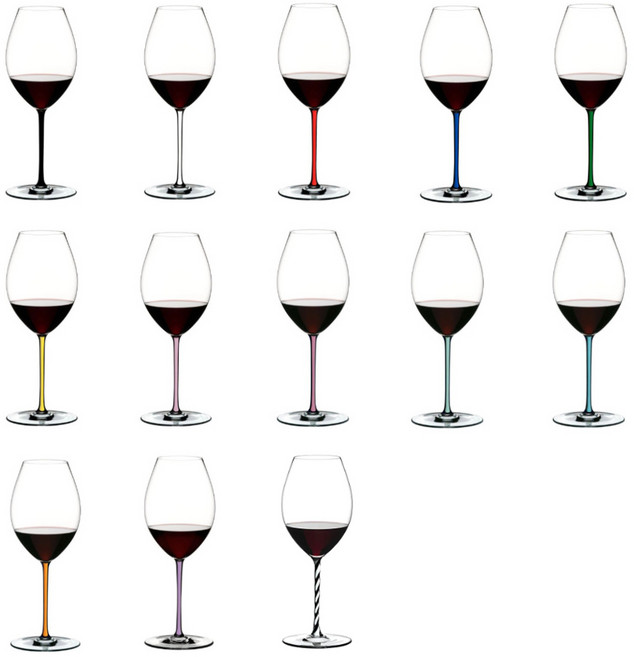 리델 파토마노 올드월드 시라 13색상, 1개