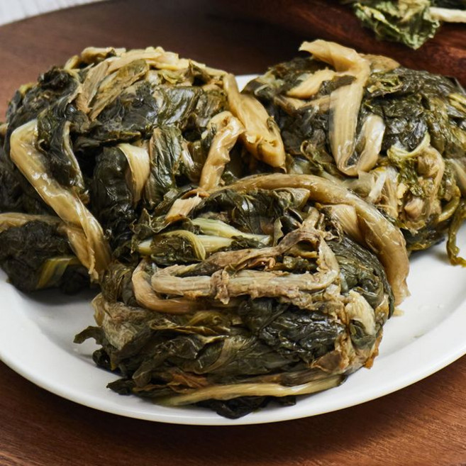 양구 펀치볼 삶은시래기 1kg, 5개, 200g