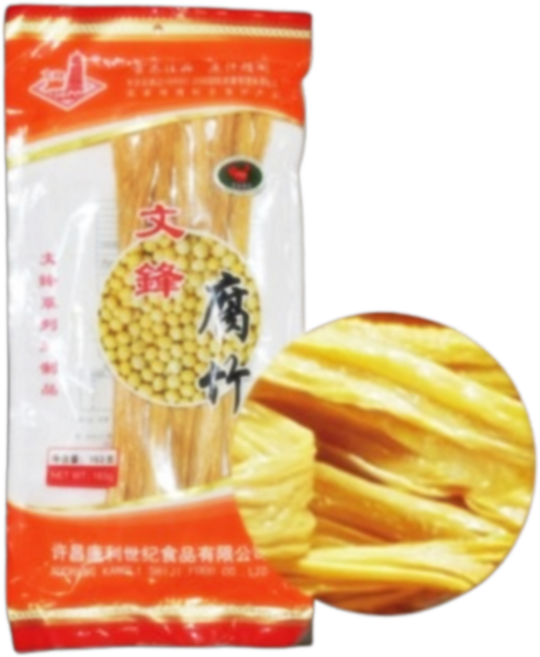 문봉 푸주 건두부면, 163g, 100개