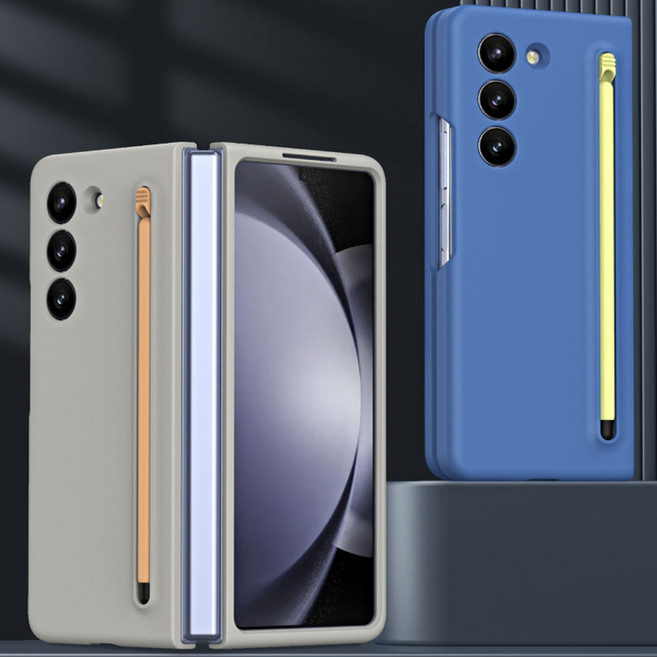 알저스트 갤럭시 폴드7 폴드6 폴드5 폴드4 폴드3 FOLD 갤폴드 지폴드 케이스 터치펜내장 풀커버 5746