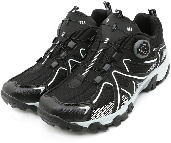 포센스 남성용 다이얼 트레킹 운동화 UT98245G