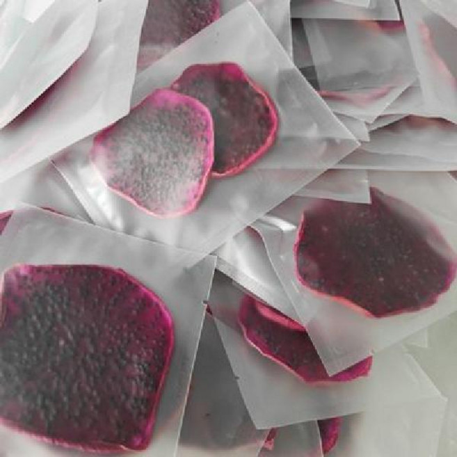 동결과일 대용량 딸기 패션후르츠 용과 혼합모듬 과일 낱개포장 사과칩 동결건조과일칩 건과일 리얼칩 사과, 용과 250g (1-2장/봉지)  약 40봉지, 1개