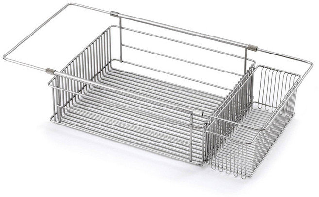 라바제 la base 일본 스테인리스 식기 건조대 스텐 건조선반 LB-097, 1개