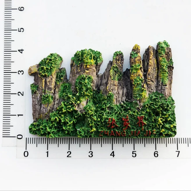 중국 도시 3D 냉장고 자석 관광 기념품 수지 냉장고 자석 스티커 컬렉션 수공예품 선물 홈 인테리어, black, 13 black