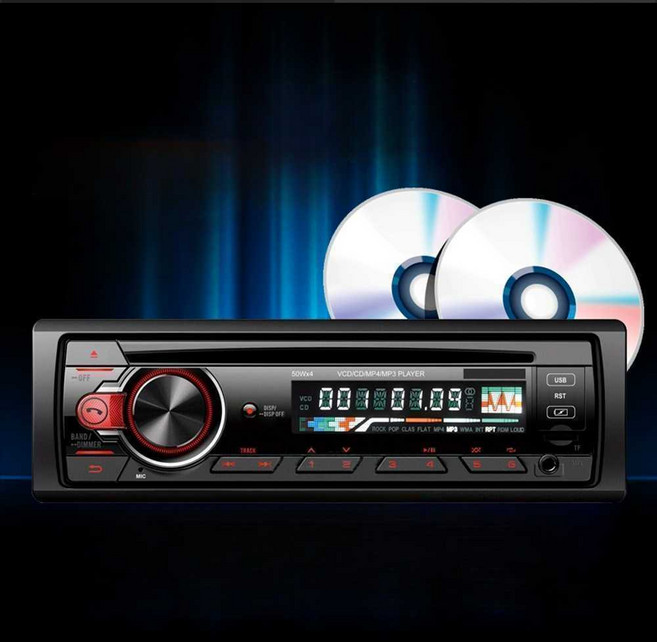 블루투스 카오디오 화물차 트럭 cd 플레이어 라디오 usb 차량, 공식 표준, 24V 트럭 USB 블루투스 5266 공식표준