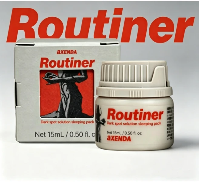 악센다 루티너 수면팩 멀티밤 자면서 각질케어 하세요 피부 활력증진, 1개, 15ml - 쿠팡