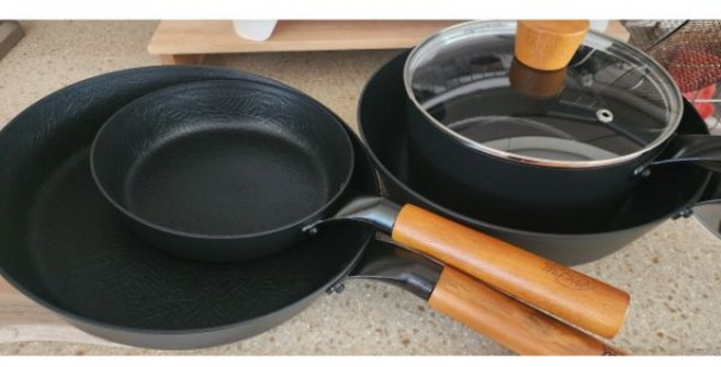 [5종세트]도루코 마이셰프 포레스타 IH 쿡웨어 5종세트, [5종세트]도루코 마이셰프 포레스타 IH 쿡웨어 5종세, 1개