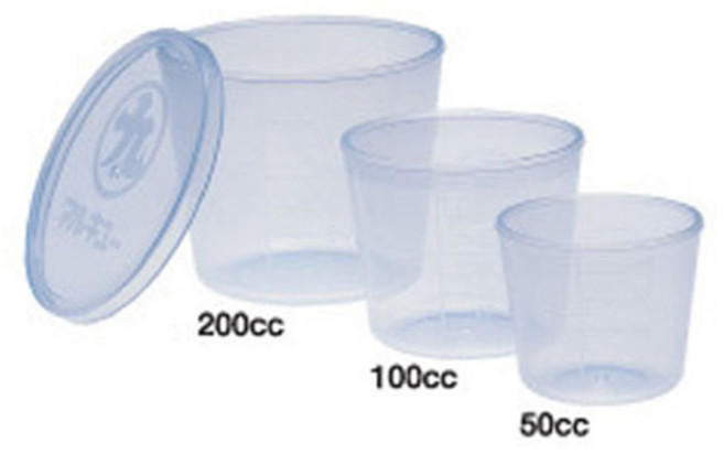 마루큐 계량컵 3종 한세트 구성